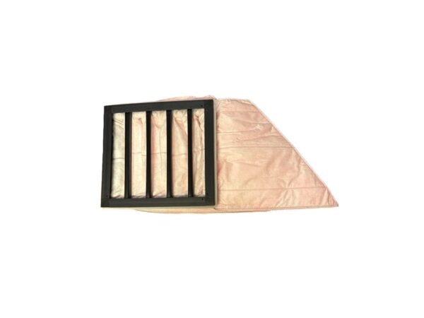 Villavent / Systemair VX 400 filter F7 – ventilasjonsfilter