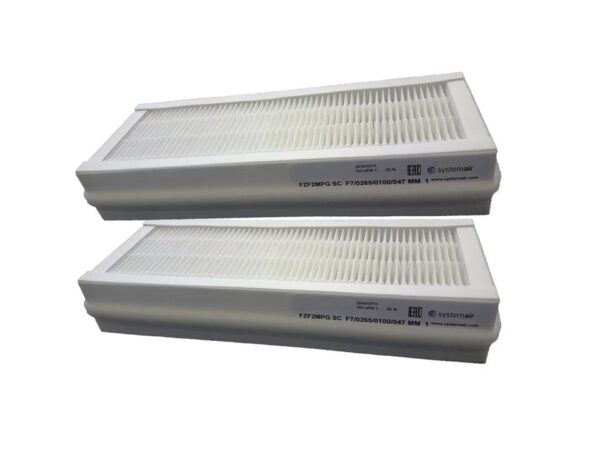 Originalt Filtersett VTR100/B