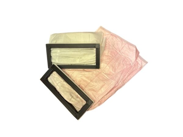 Systemair VR300 ECV/B filter F7 + G4