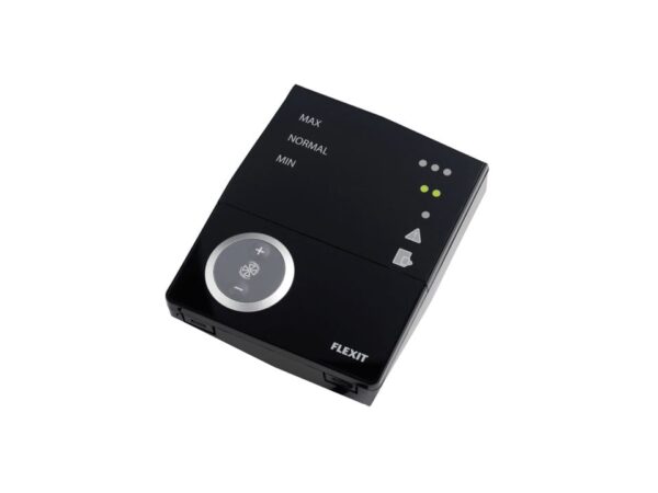 Styrepanel CL60 Sort