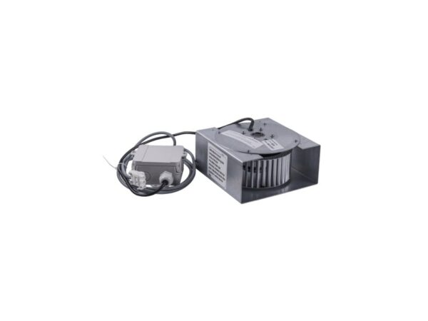 Flexit ULV/USV 165W Rund monteringsplate