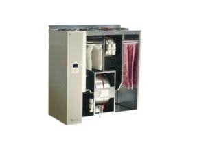 Systemair / Villavent balansert ventilasjon