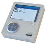 Styrepanel CI600 hvit - Flexit