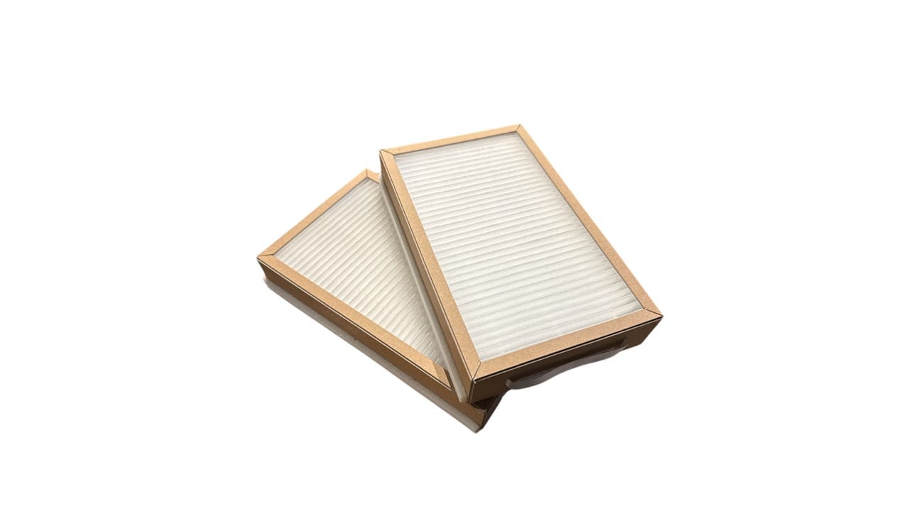 Filtersett flexit Nordic S2 S3