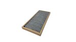 Kullfilter Flexit UNI 3