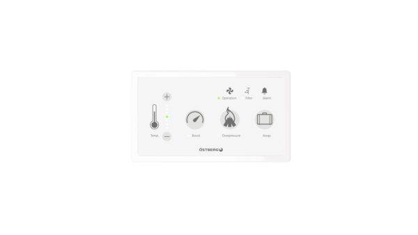 IQC Easy Control panel 4020857