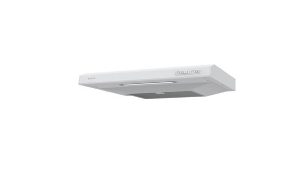 Flexit Facet M hvit 60cm 118693