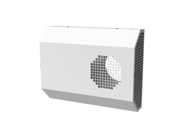 Kombirist Ø125-250 | Hvit Systemair