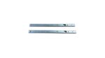 Glideskinne Villavent systemair 400 og 400 serie 19837
