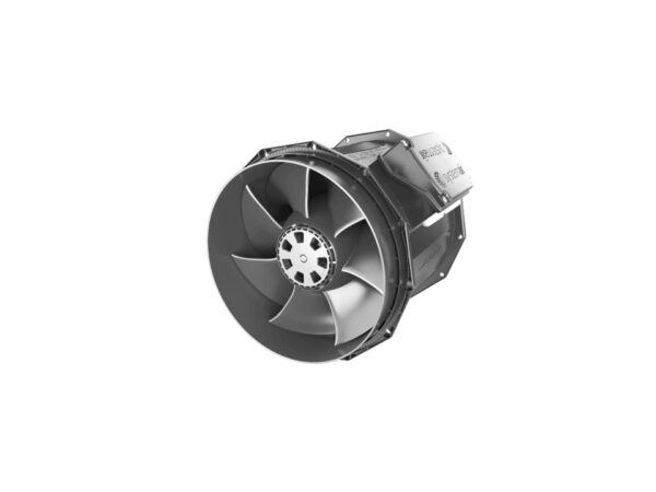 PRIO 160 EC kanalvifte