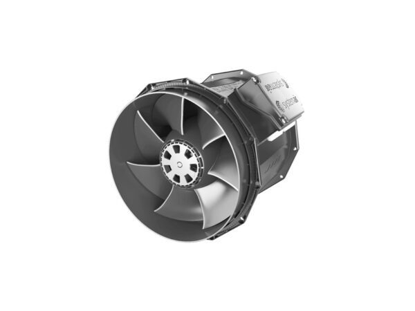 PRIO 200 EC kanalvifte