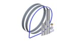 ServiceKit HERU 180 S V-belt 6000267