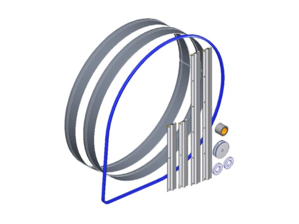 ServiceKit HERU 180 S V-belt 6000267