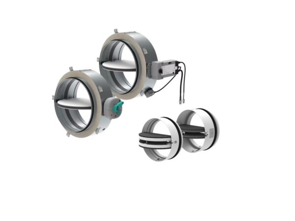 Brannspjeld ventilasjon – Sikker brannsikring i ventilasjonsanlegg